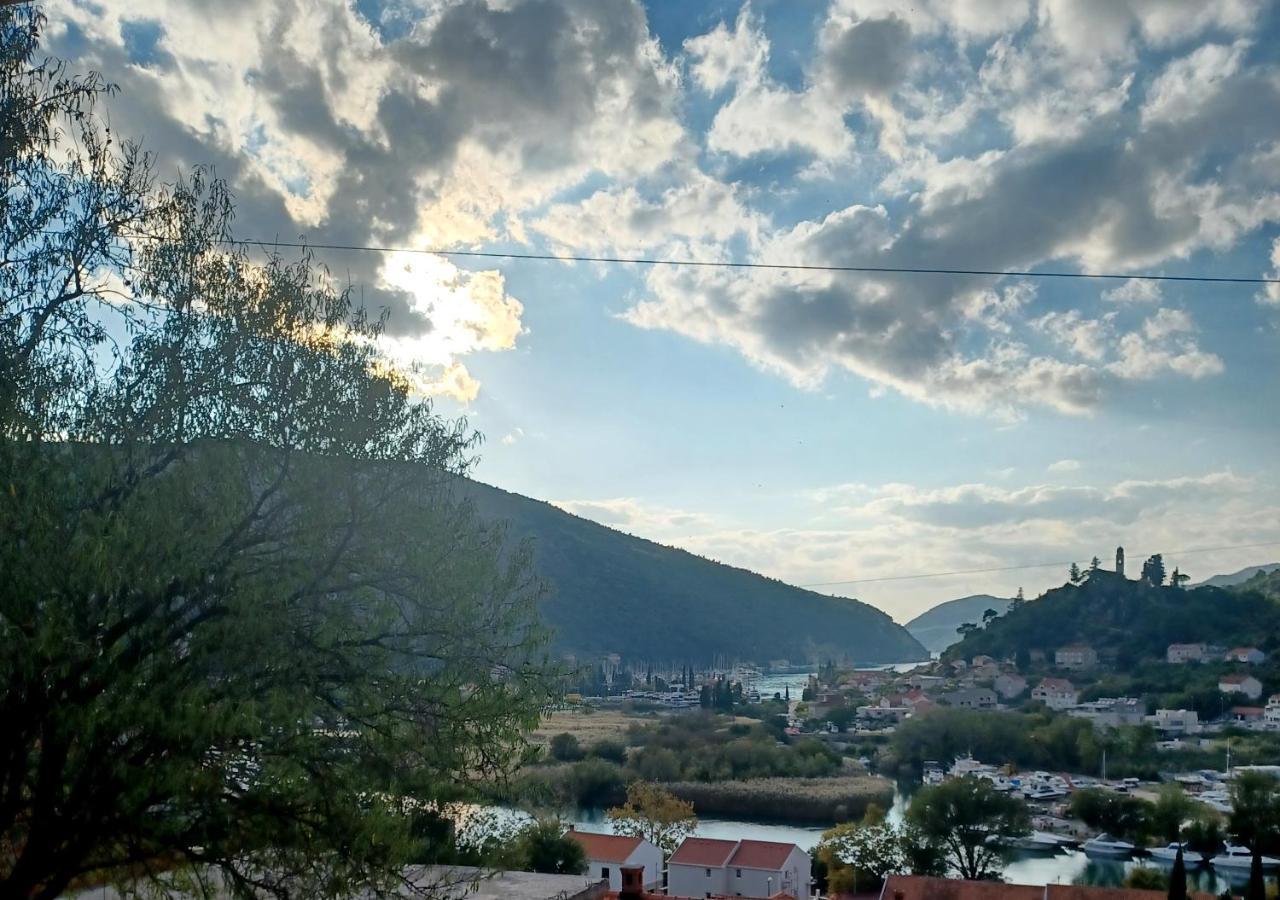 The A View Lägenhet Dubrovnik Exteriör bild